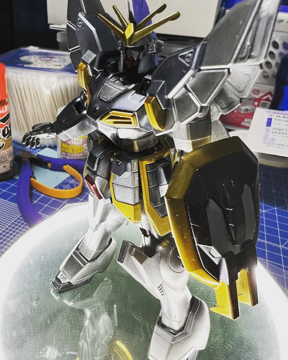 プラモデル制作代行承ります 作る時間が無い　積みプラ消化　作るのが苦手な方におすすめ イメージ1