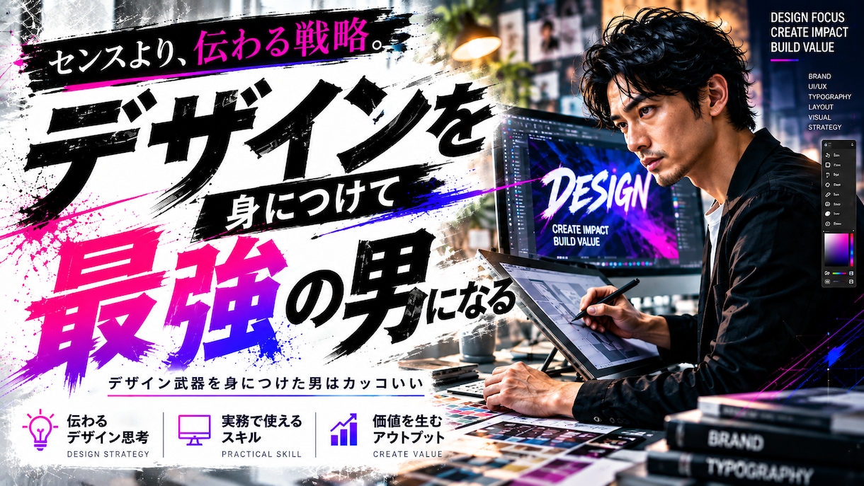 伝わるバナー・サムネイル作ります 商品・サービスをひと目で理解できるデザインに仕上げます イメージ6