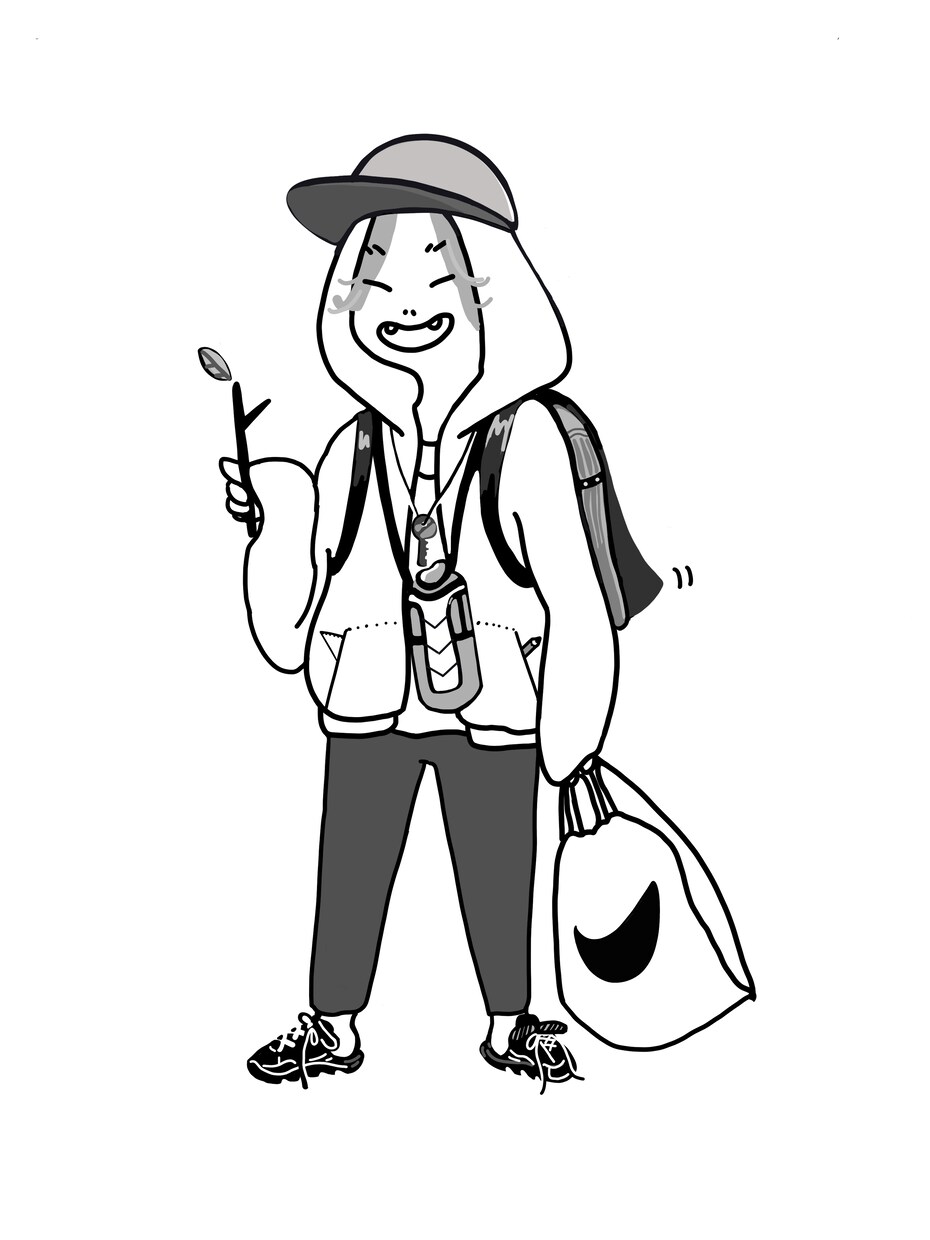デジタルイラストかきます 内容に合わせたイラストで明るく可愛く記事や誌面をいろどります イメージ2