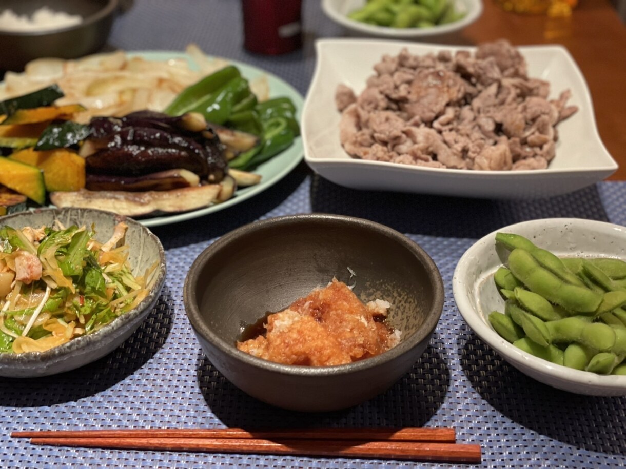 ご自宅にある食材や、特別な日のレシピ献立を考えます 食生活アドバイザーによる献立提案料理研究家のレシピ提案 イメージ3