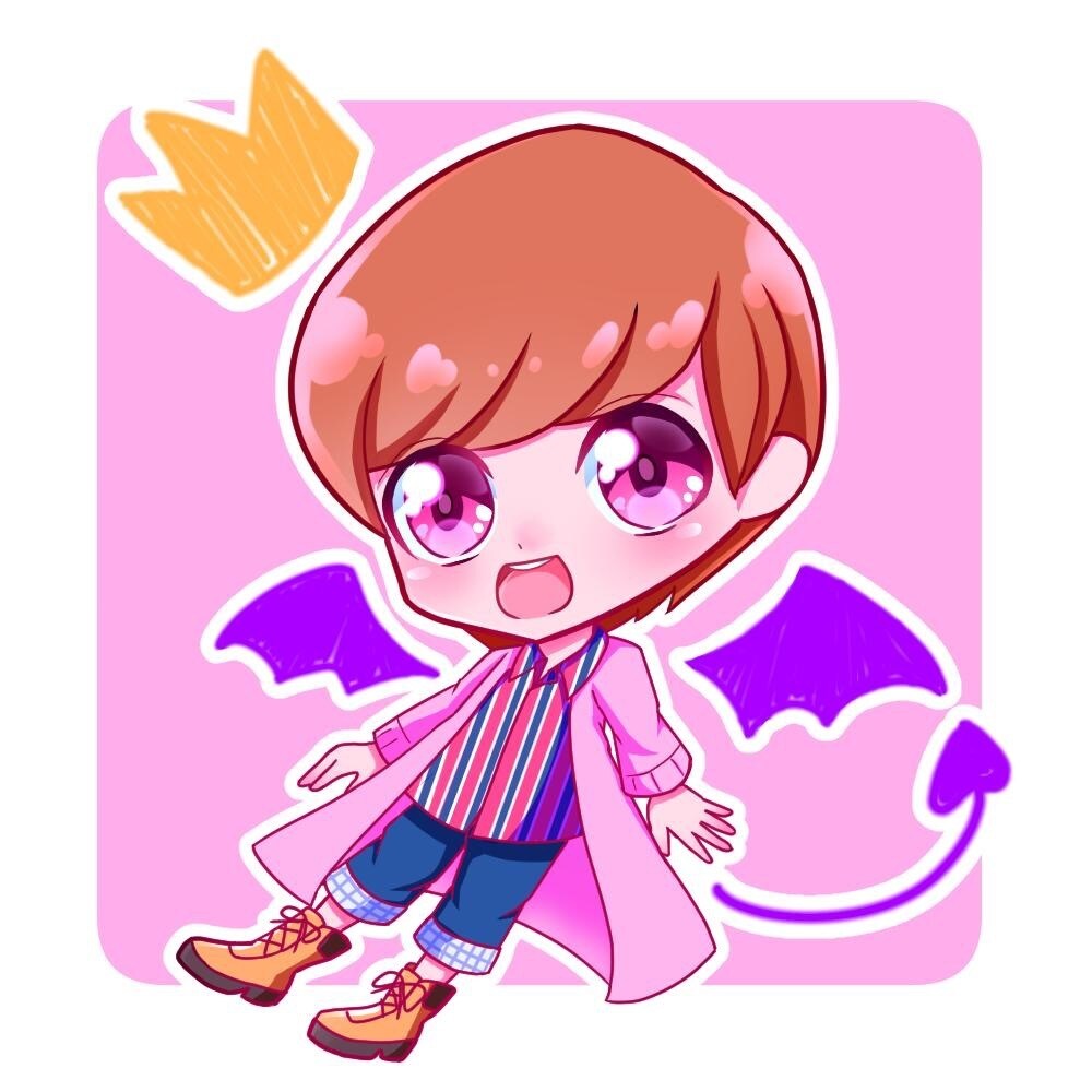 商業利用可✩かわいいイラストお描きします ✩アナログ･デジタル対応✩個人用.一枚絵.立ち絵.挿絵等に！ イメージ8