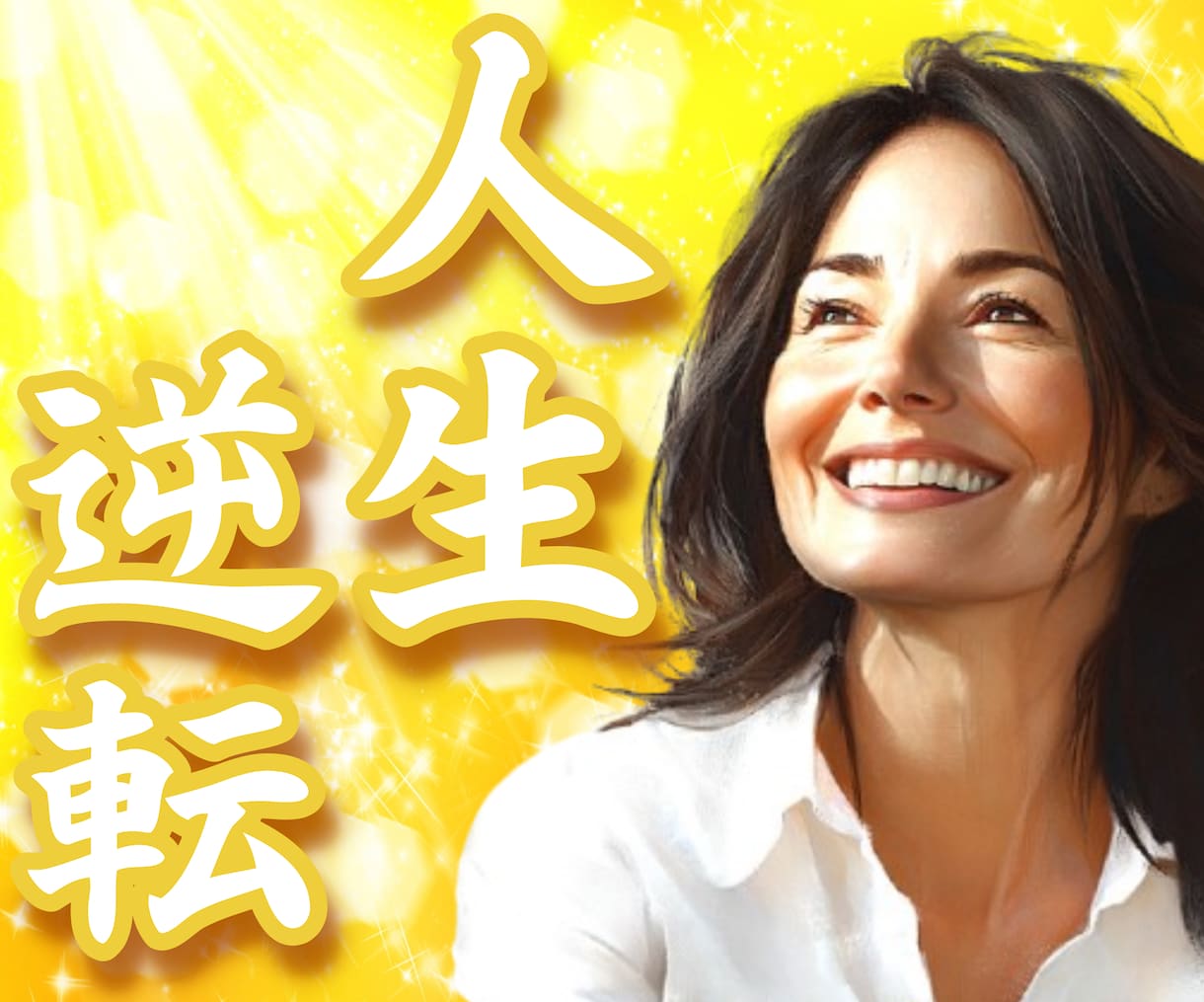 待望のモナド革新⚡遂に貴女は人生逆転の時を迎えます 今度こそ貴女の人生が劇的に変わる。これが人生逆転の唯一の鍵。 イメージ1