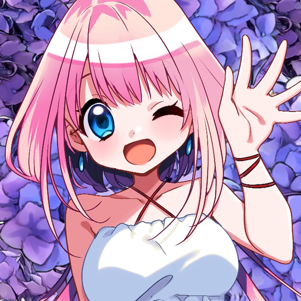 Twitter等で使えるSNSアイコンを制作します 貴方の理想のキャラクターをつくります。 イメージ2