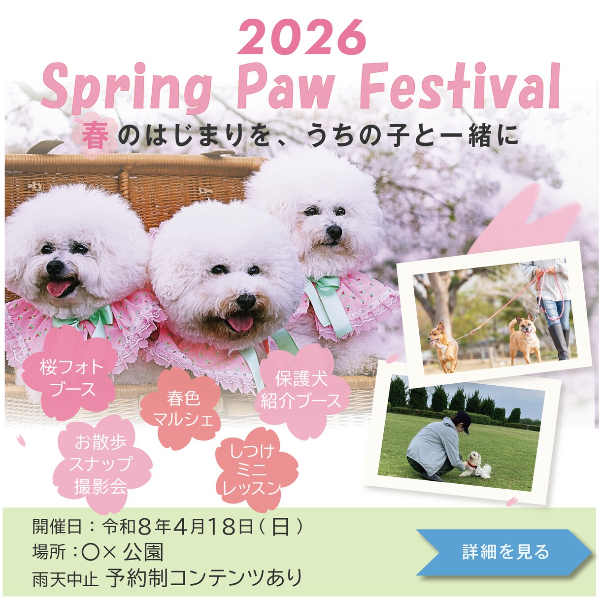 集客に繋がるWebバナー・ヘッダー制作します ターゲット設計×視線誘導を意識したデザインをご提案 イメージ5