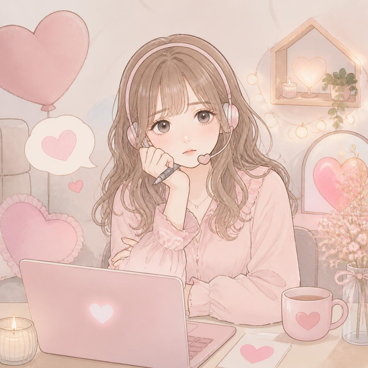 あなたの恋の成就を応援！片思い攻略法をお伝えします その想いを幸せの形にしたい人に向けた、寄り添い型チャット鑑定 イメージ14