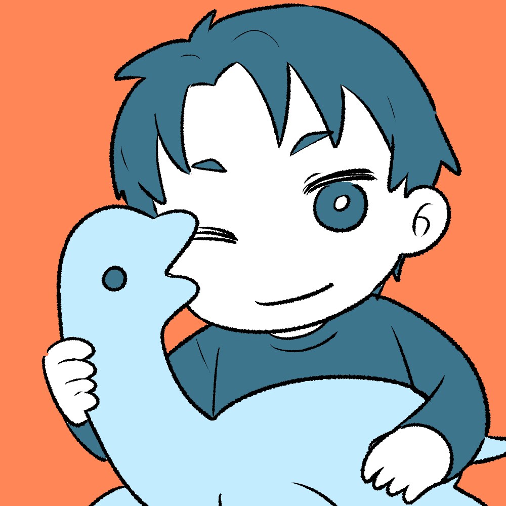 SNSのゆるいアイコン描きます 追加料金一切なし、最短当日お渡し可能です。 イメージ6
