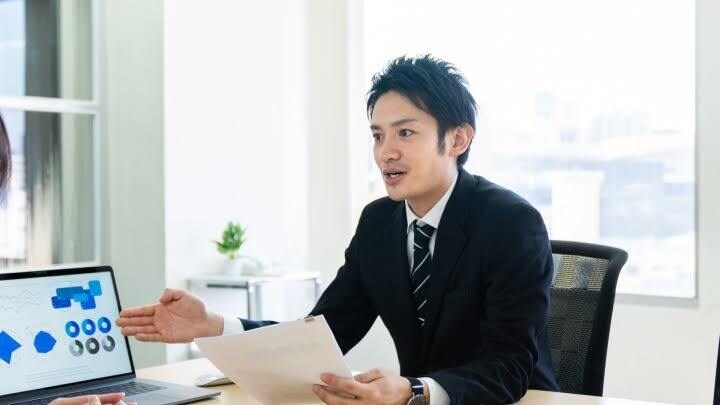 営業のコンサルタントをさせて頂きます どんな業種でも構いません。騙されたと思って受けてみて下さい。 イメージ1