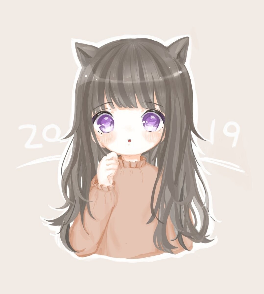 アイコンぴったり！可愛いオリジナルイラスト描きます あなたに合った可愛いイラストを作成致します♪ イメージ1