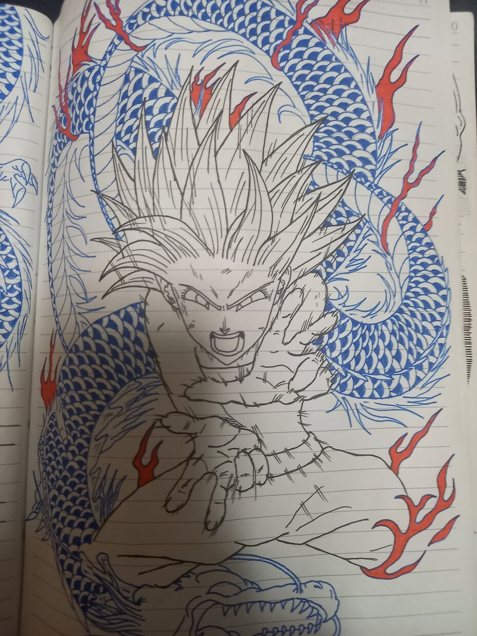 イラストの原画を作成してます イラストには自信あります。原画のアレンジもします。 イメージ5