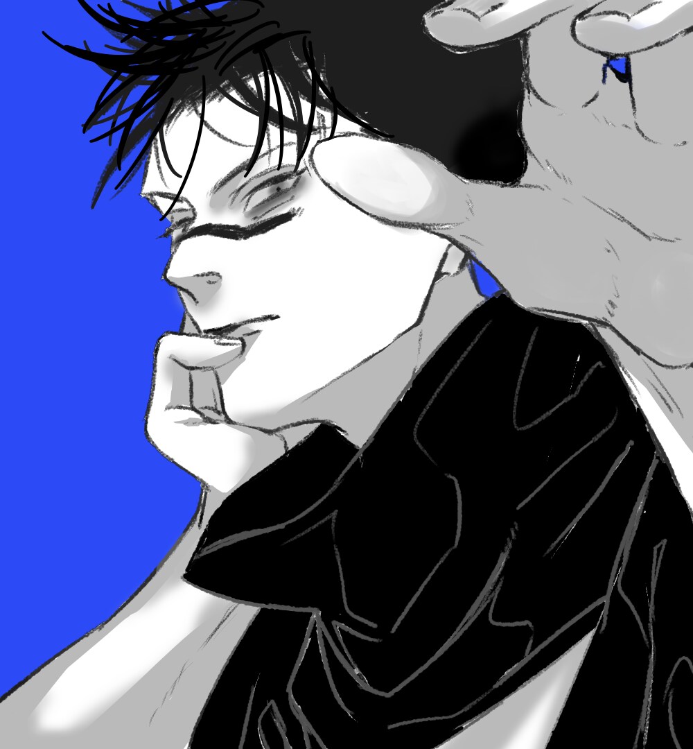 似顔絵イラスト希望に寄り添い提供します イラスト歴12年似せて書くことが得意です イメージ2