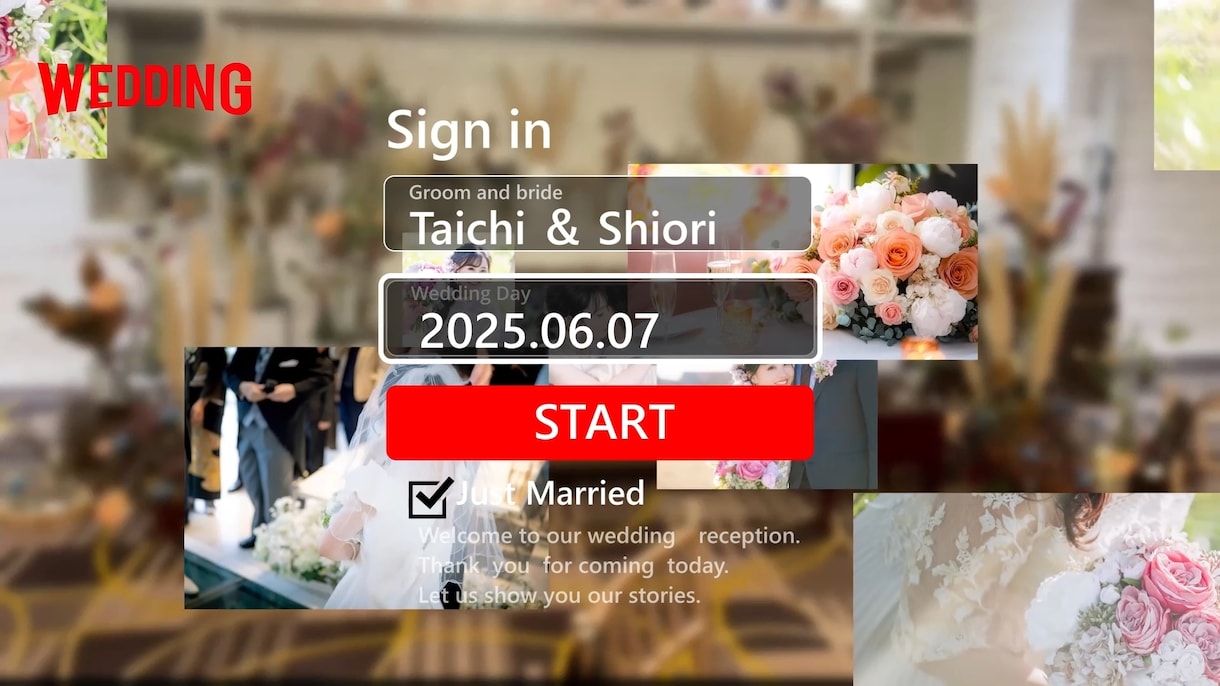 ネトフリ風ムービー&ドレス当て動画制作します 9月までの限定割引です。格安でお届け致します。 イメージ1