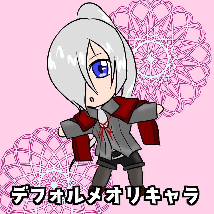 デフォルメイラスト描きます オリキャラや似顔絵をデフォルメ化！SNSのアイコン等に イメージ2
