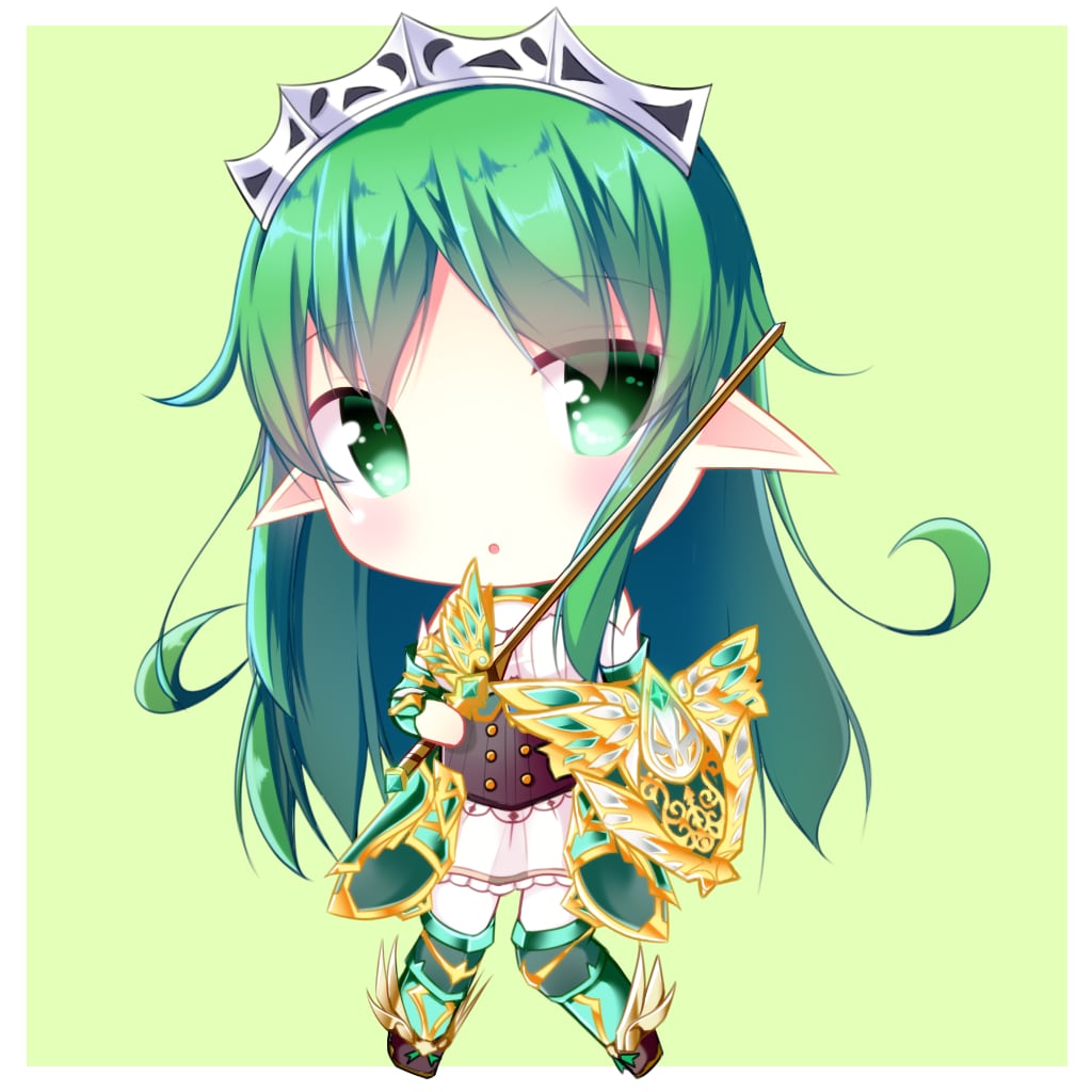 アイコン等やゲーム用のSDイラスト描きます 好きなキャラを描いてもらおう！ イメージ2