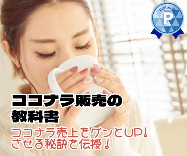 ココナラ販売の教科書♥売上UP!の秘訣お教えします サービス売上300万円突破のせどらーFの特別なノウハウを伝授 イメージ3