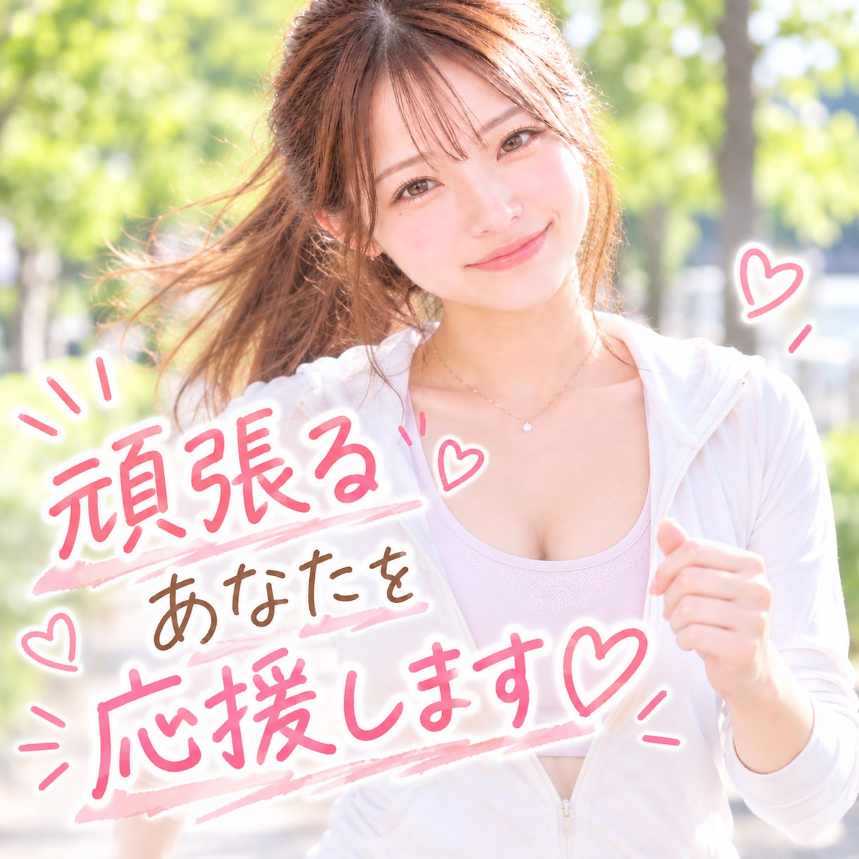 一緒なら続く♪運動・勉強・作業のお供します 3日坊主でも大丈夫♡一緒に続けよ♪ イメージ1