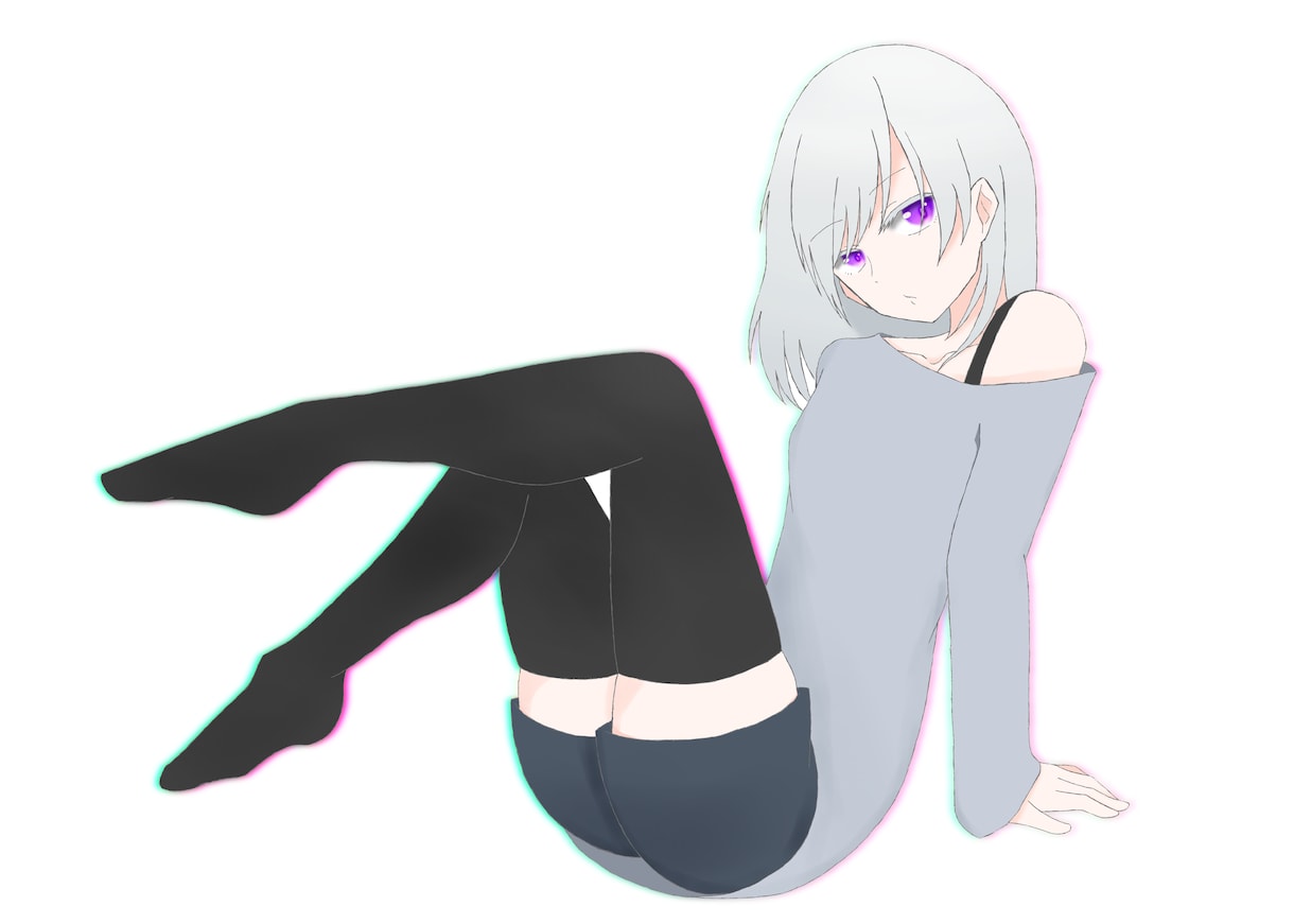 アイコンイラスト描きます お好みの絵柄や塗りを指定していただけます イメージ3