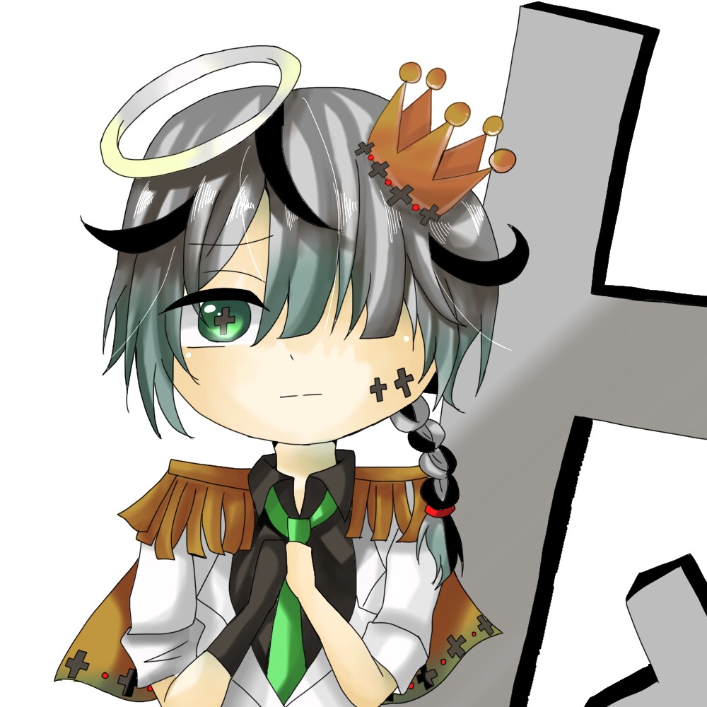 アイコン作成します snsで使えるミニキャライラストアイコンです。全て手描きです イメージ5