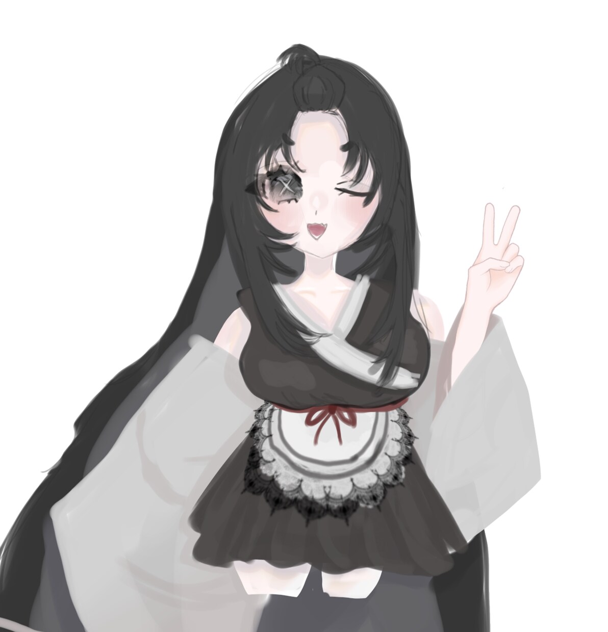 最低価格であなただけの最高のイラスト描きます 最低価格でとてもかわいいあなただけの最高のイラスト描きます！ イメージ9