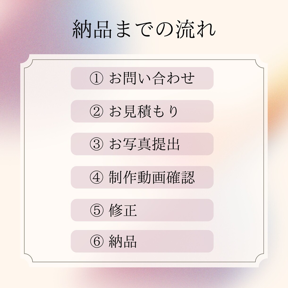 思い出を詰め込んだプロフィールムービーを制作します 圧倒的画像枚数！思い出映像！【プロフィールムービーA】 イメージ5