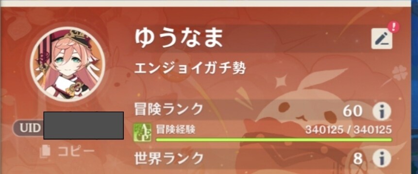 原神の攻略、素材集めなどをお手伝いします エンジョイしながらマルチプレイしたい野良マルチが苦手な方へ☆ イメージ3