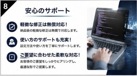 MT４EA・インジケーターをMT５に変換します 既存インジケーターのEA化・機能追加対応 イメージ8