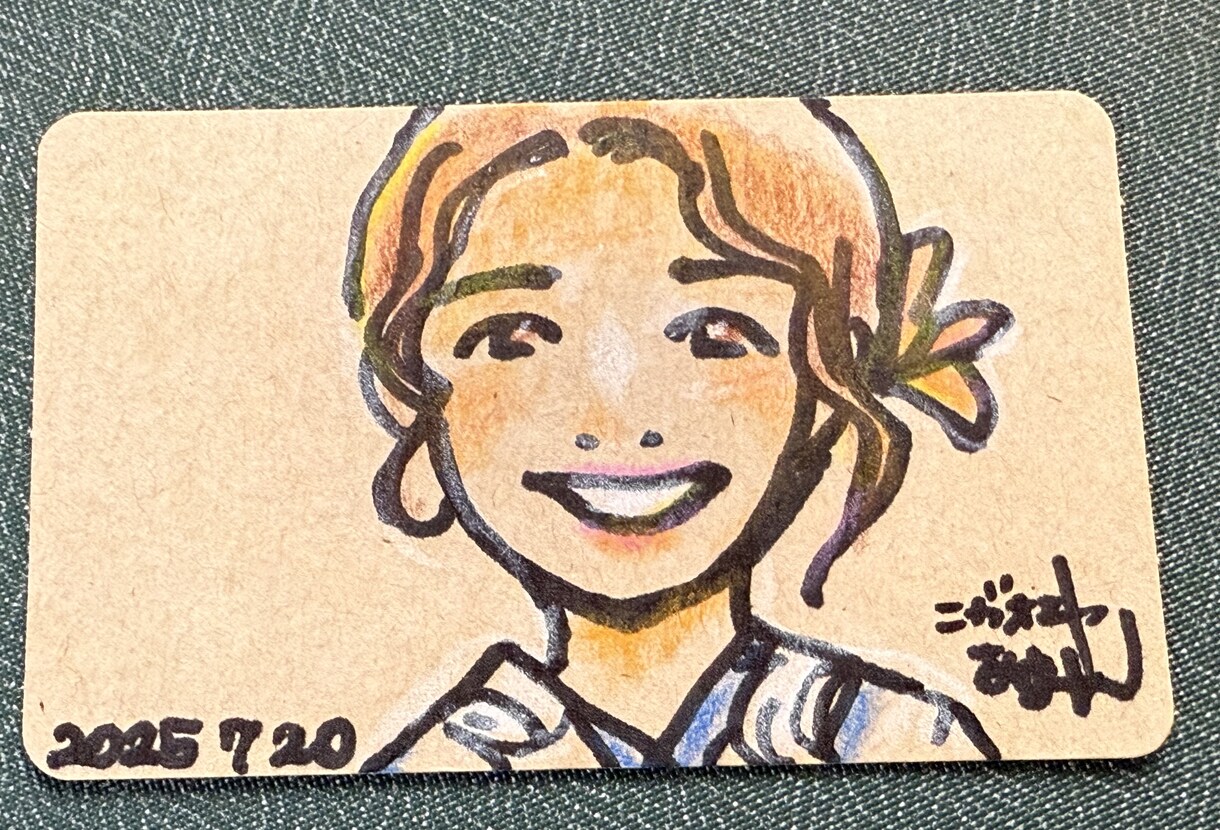 愛玩動物やSNSのアイコン似顔絵えがきます 漫画イラスト風メルヘンチックが得意！お好みの絵柄で イメージ5