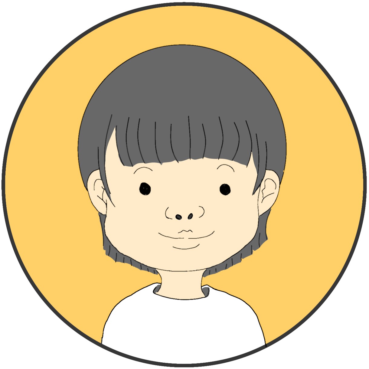 なんだか似てそうな似顔絵アイコンを描きます オリジナルなアイコンで個性に差を！ イメージ2