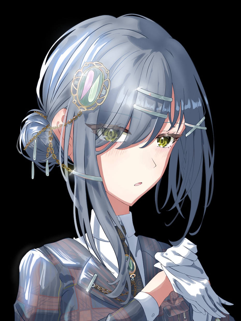 カスタマイズ可能な女性キャラのイラスト制作ます 使用用途に合わせたカスタマイズに対応します。 イメージ4