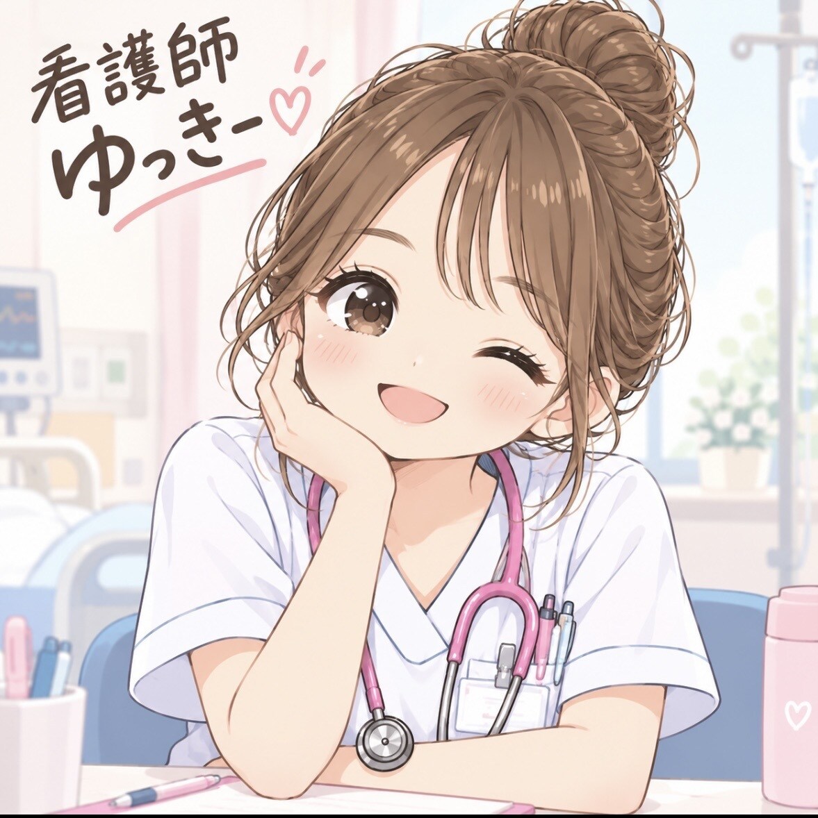 あなたのお悩み聞きます 現役看護師です。お悩み相談しませんか？ イメージ1