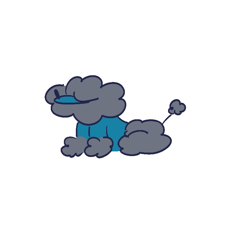 ちいさいイラストを制作します ステッカーなどにも使える可愛らしいイラスト イメージ1