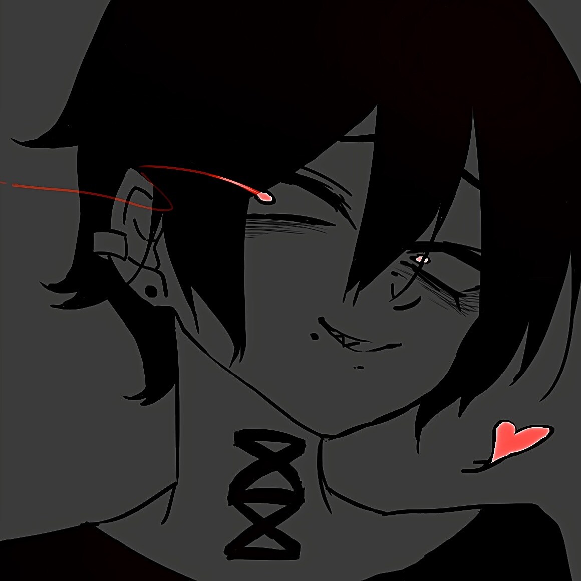 オリジナルアイコン描きます 自分だけのオリジナルアイコンが欲しい方へ♡ イメージ2