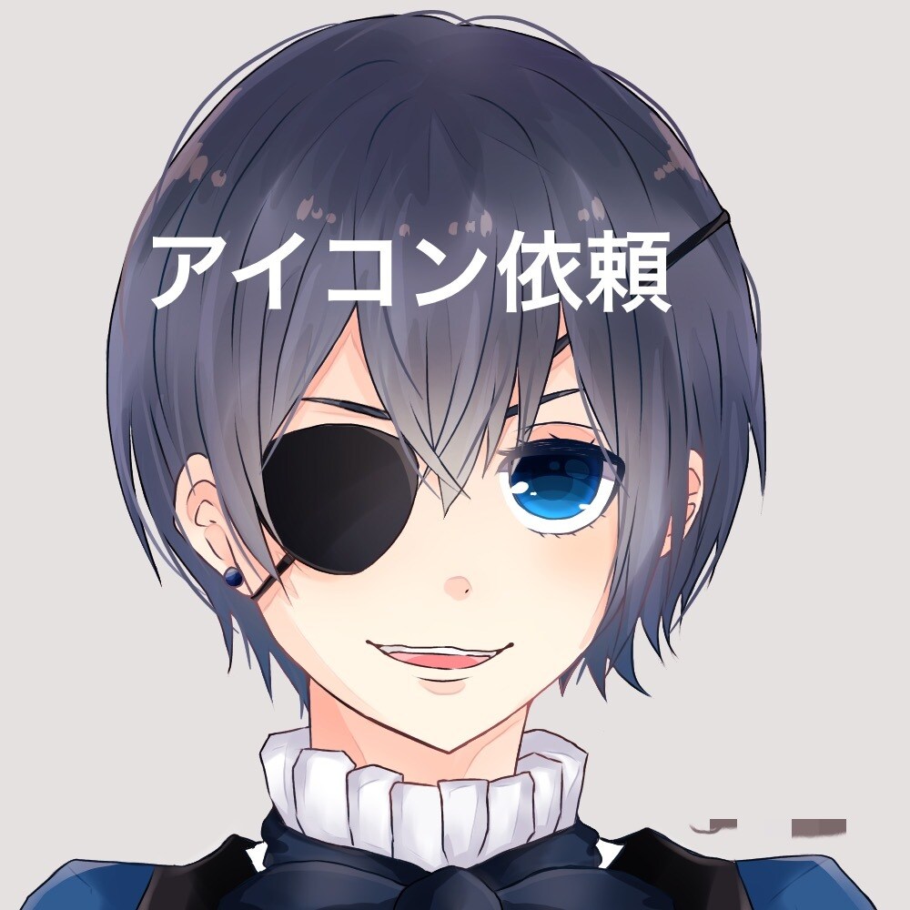 ご希望のアイコンイラスト描きます SNSなどで使う自分専用のアイコンが欲しい人に♡ イメージ1