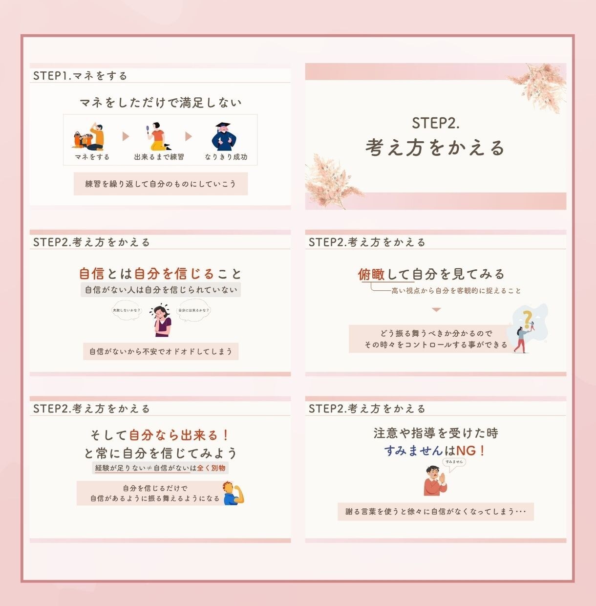 見やすく伝わる資料作成をいたします パッと見て気持ちが伝わる！そんな資料を心込めてお作りします。 イメージ4