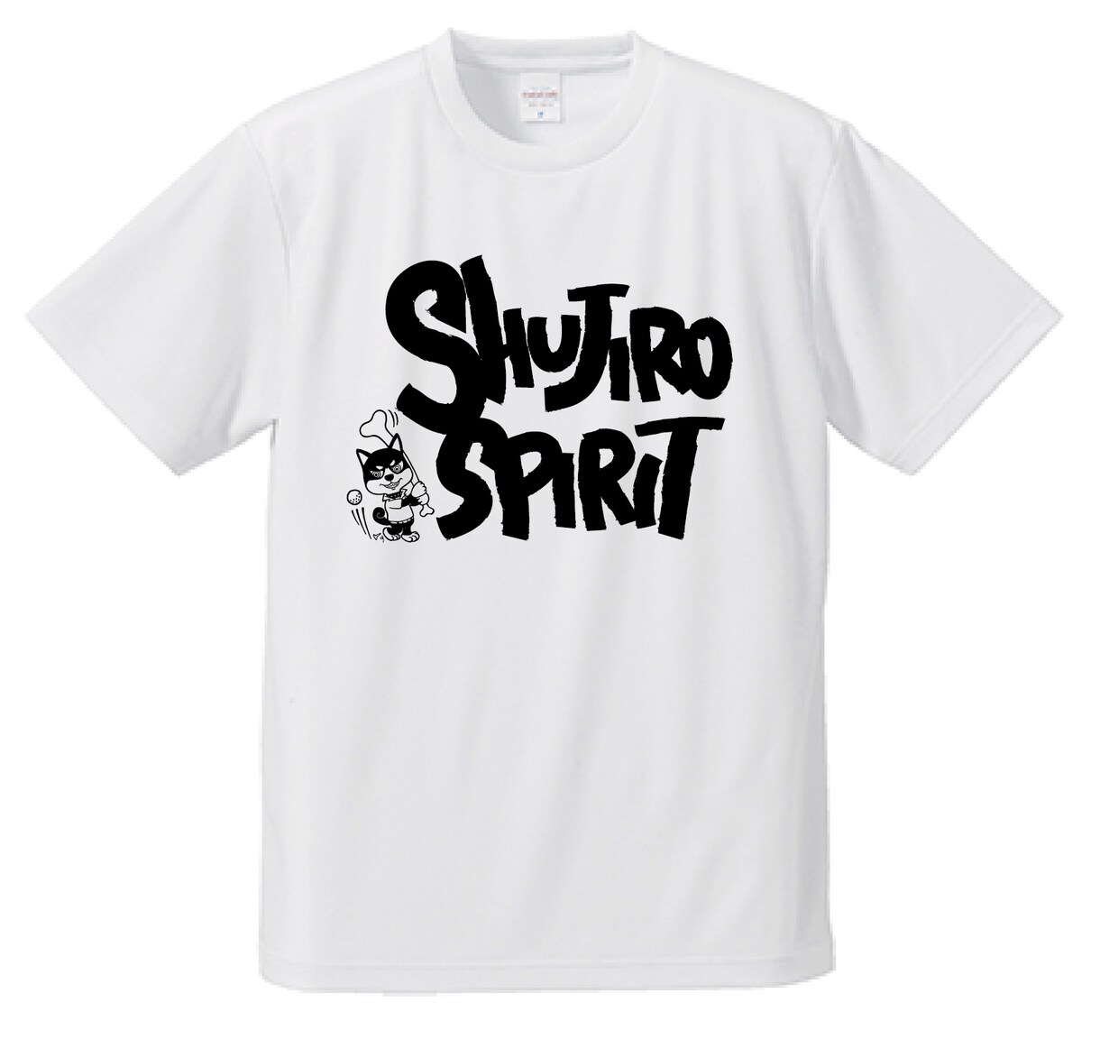 １枚から購入できるオリジナルTシャツを制作します あなたのイメージをプロの技でデザインTシャツに！ イメージ4