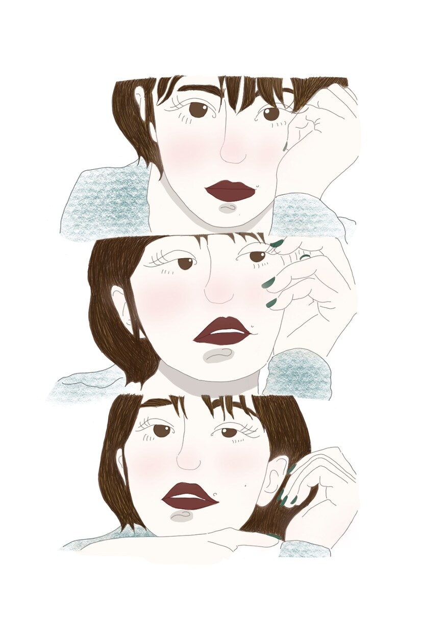 お気に入りのお写真をイラストとして描きます 大事なお写真をご希望のテイストのイラストで提供させて頂きます イメージ7