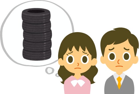 タイヤ業界のプロがタイヤの悩み事何でも聞きます タイヤ業界のプロが教える車とタイヤの関係性・悩み相談受付中 イメージ1