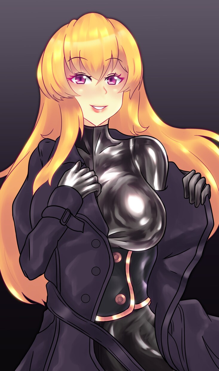 イラスト描きます ぴっちり、フェチ系が好きな人に届けたいです イメージ6