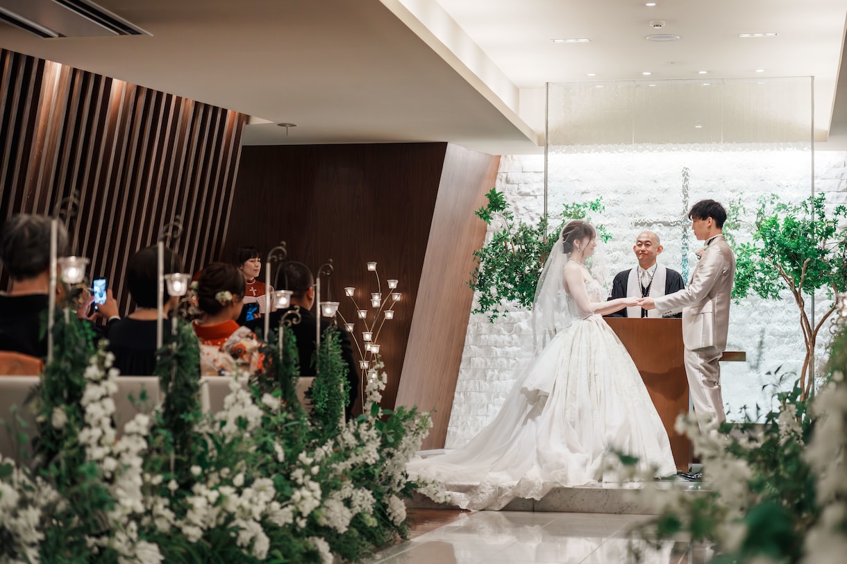 結婚式当日・前撮りフォト・ムービー撮影します SNS映え◎プロ機材＆撮影は楽しく＆自分達らしく特別な写真を イメージ2