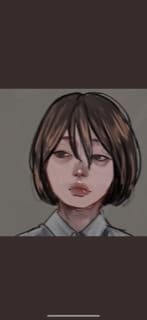 SNSアイコンを描きます 厚塗りでリアルめなタッチの人物イラストを描きます イメージ2