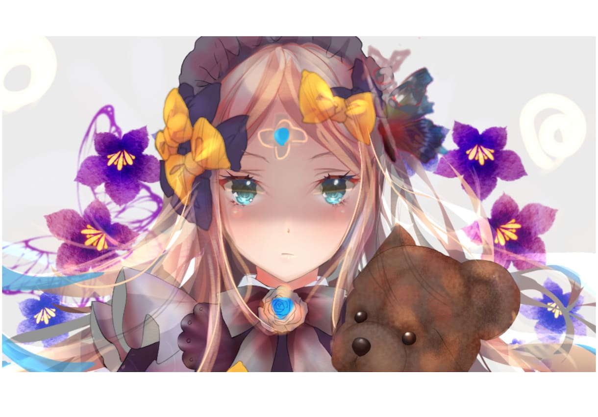 SNS用アイコン、ヘッダー作成します 気軽にキャラクターイラストをご提供します イメージ2