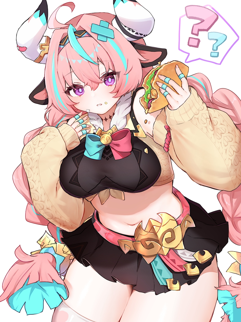 商用利用可能！可愛い1枚絵描きます 思わずはっと目を引くイラスト描きます♪ イメージ1