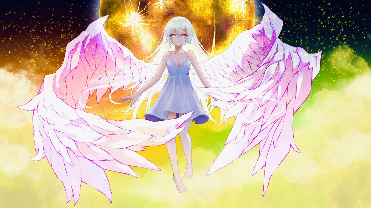 商用利用OK！イラスト、立ち絵等描きます 一枚絵、立ち絵、Live2Dイラストなんでもお任せください！ イメージ5