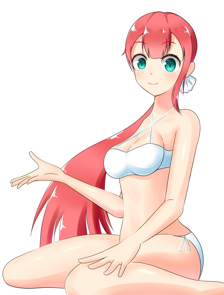 あなたの好きな女キャラクター描きます 大学生が描く、あなたの好きなキャラ イメージ3