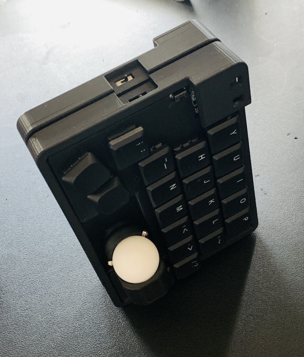自作キーボードzonkeyの製作をお受けします 自作キーボードZonkeyの製作代行を行います。 イメージ2