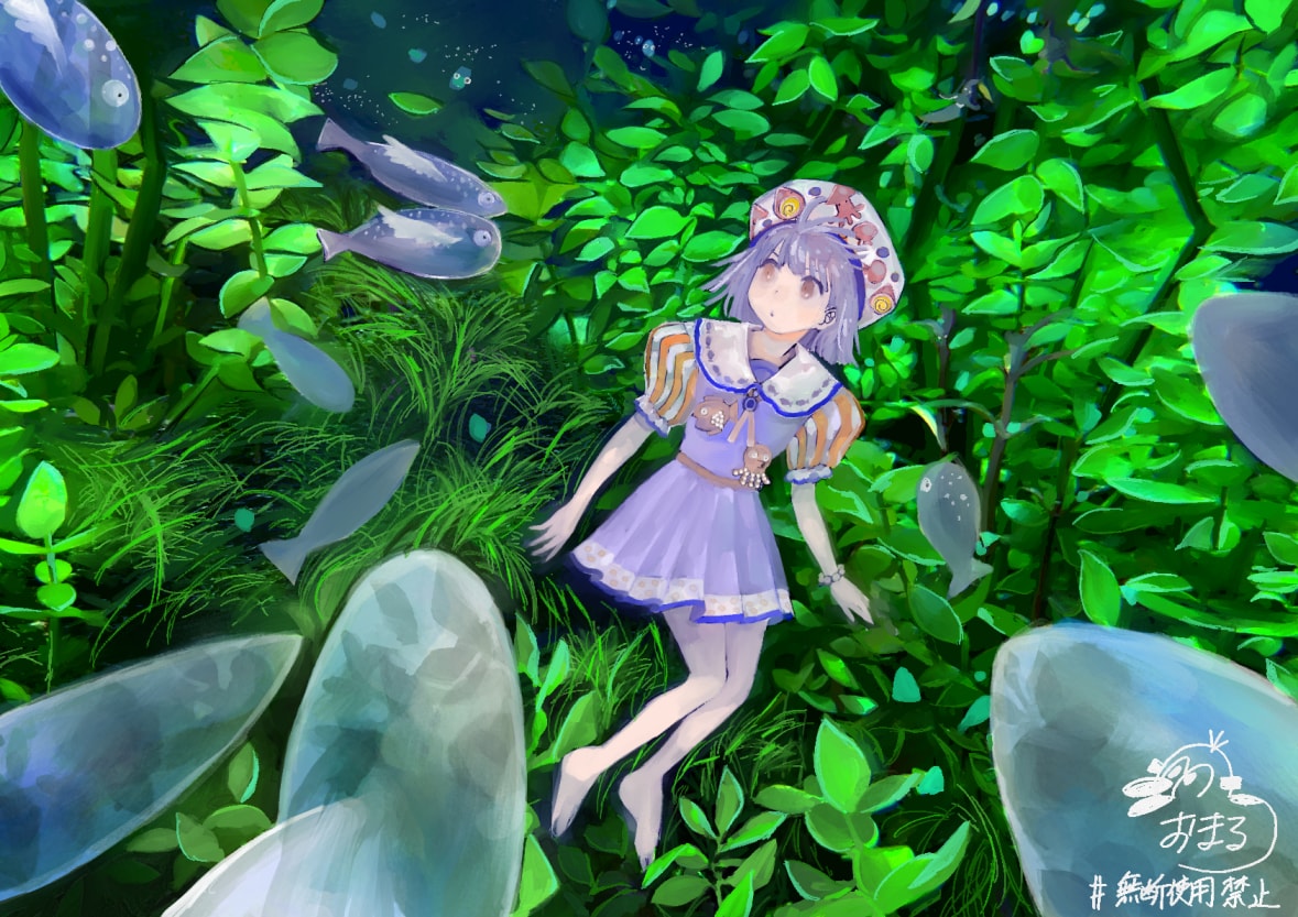 おまかせOK⭐︎お花の似合う人物イラスト描きます お花のご指定可能！テーマなどありましたらお伝え下さい♪ イメージ3