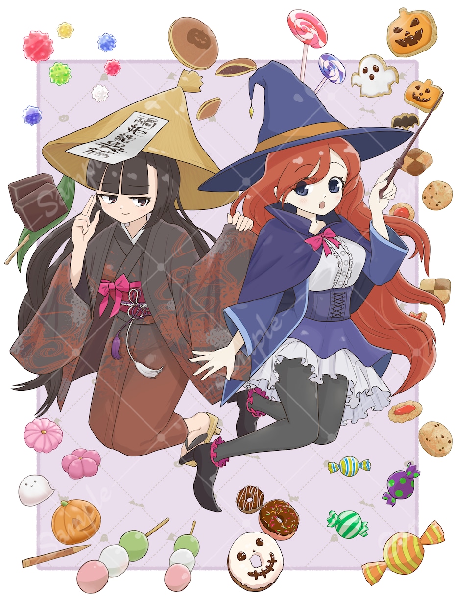立ち絵・一枚絵・アイコンイラストお描きします 【商用利用込み】TRPG、SNSアイコン、サムネなど イメージ8