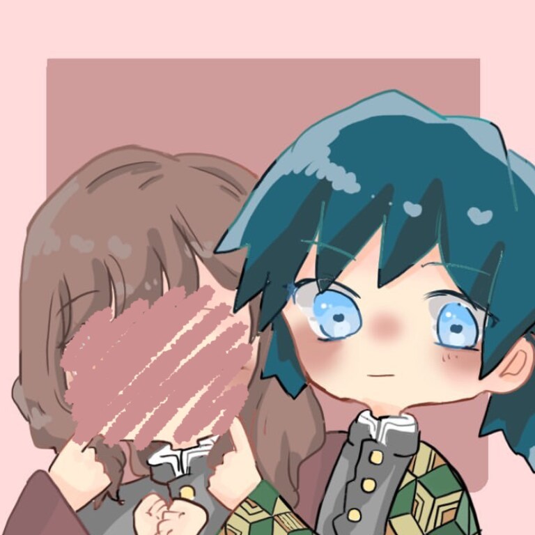 推し様と主様の可愛い夢絵描きます 大切な推し様と可愛い夢主様の夢絵を描かせていただきます！ イメージ3