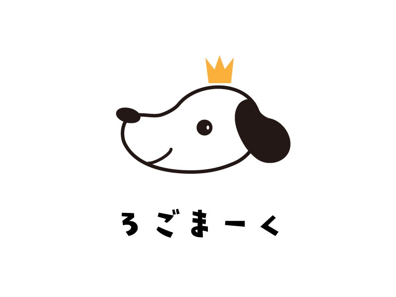 シンプル　オリジナルロゴマーク　作成致します ☆　AIデータ納品も追加サービスなし イメージ1