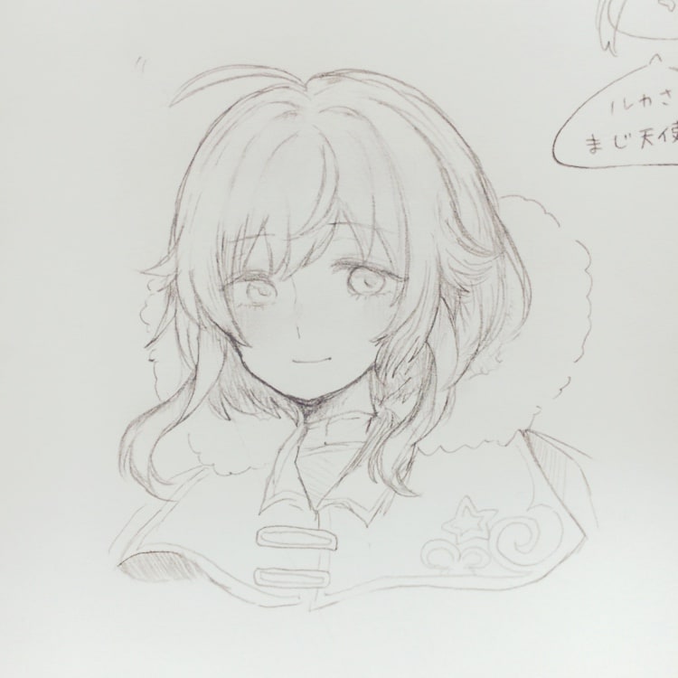イラスト描きます 好きなキャラクター、似顔絵を描いて欲しい方におすすめです！ イメージ1