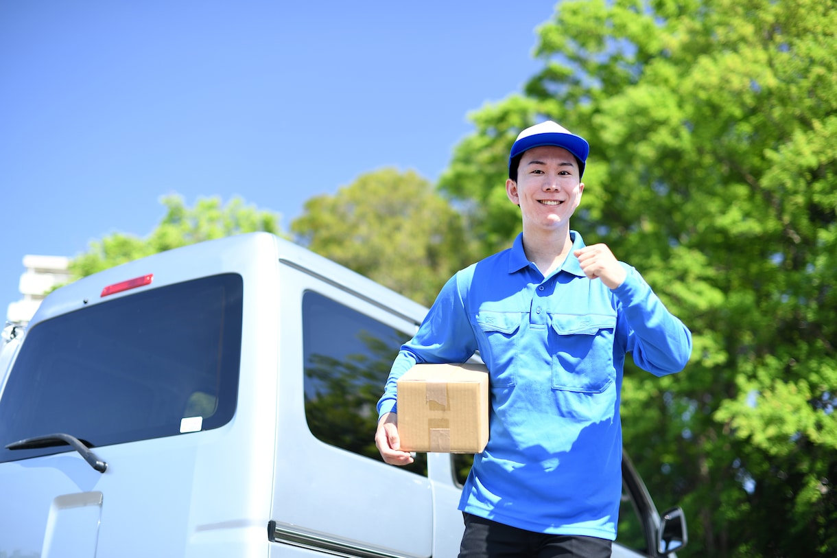 軽運送業の方の車のお悩み解決します 車の購入、メンテ等の維持管理、安くします イメージ1